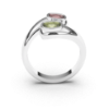 Picture of Toi et Moi Colour Me Happy Ring (1.17ct)