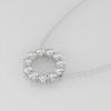 Picture of Laboratory Grown Diamond Pendant (3.31ct)