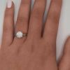 Picture of Brilliant Cut Solitaire Engagement Ring (2.05ct)