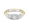 Picture of 3 Stone Ring 