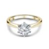 Picture of Brilliant Cut 6 Claw Solitaire (1.91ct D SI1)
