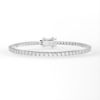 Picture of Laboratory-Grown Diamond Tennis Bracelet (9.45ct)
