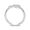Picture of Celestial Princess Cut Ring (0.32ct)