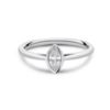 Picture of Nova Marquise Laboratory- Grown Diamond Ring (0.40ct)