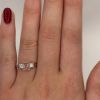 Picture of Fancy Pink 3 Stone Ring (1.46ct) 