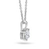 Picture of Single Laboratory-Grown Diamond Pendant (0.70ct) 
